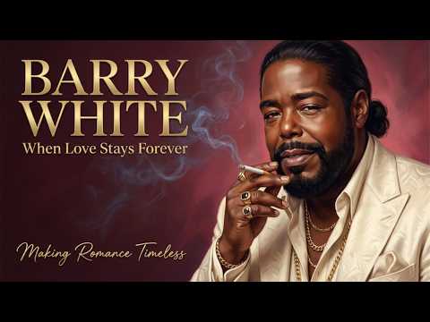 Barry White | Smooth Soul Love Stories (1975–1981) | Velvet Nights & Sweet Surrender