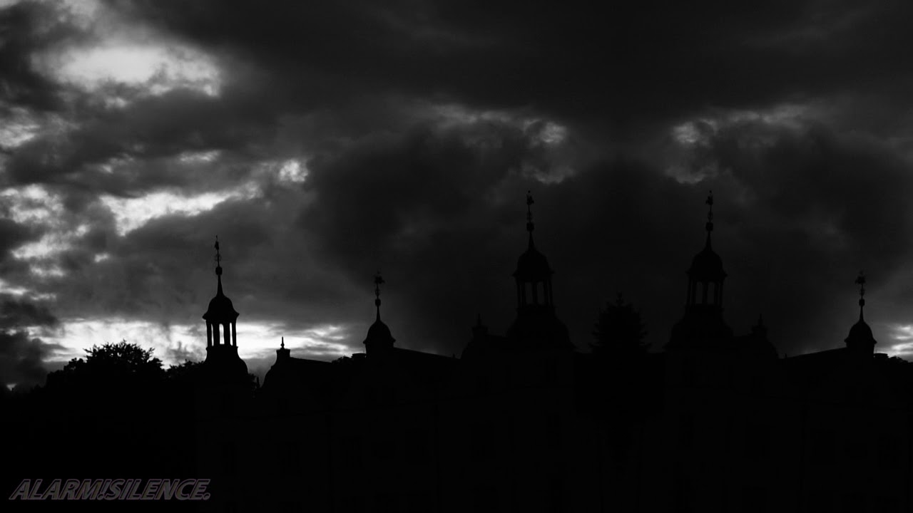 Alarm!Silence. - "Unsent letters (full of used words)