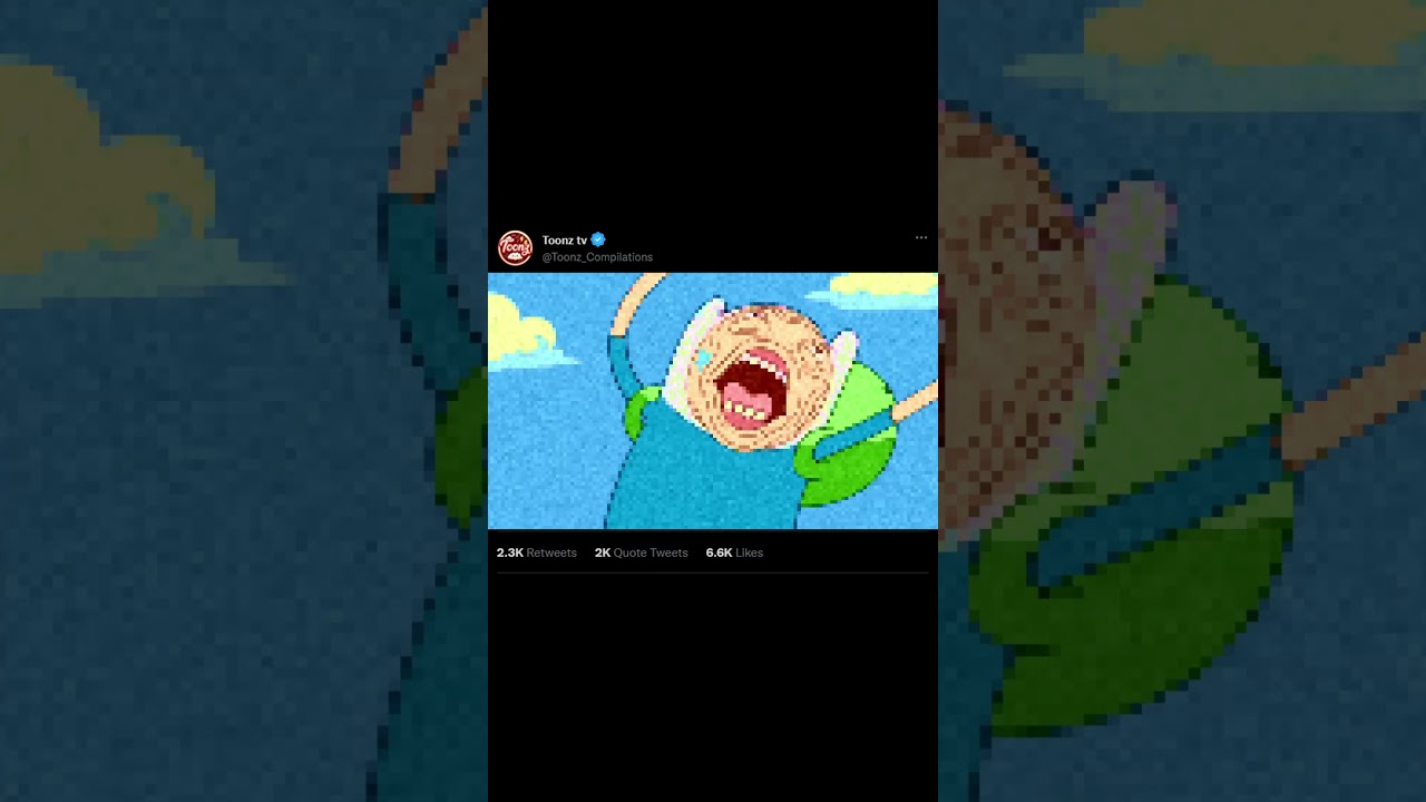 Adventure Time Out Of Context! #adventuretime #shorts