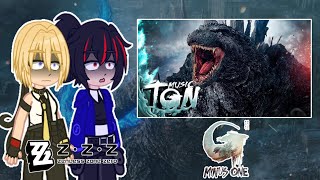 zenless Zone Zero Reaccionan Menos Umgodzilla Minus One g C