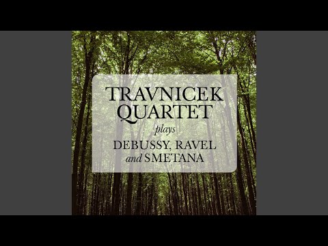 Ver String Quartet No. 2 in D Minor, T. 131: IV. Finale: Presto no YouTube