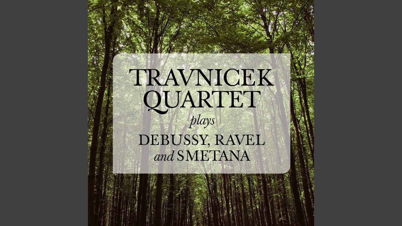 String Quartet No. 2 in D Minor, T. 131: IV. Finale: Presto auf YouTube ansehen