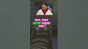 when intrusive thoughts win!- Quantum Conundrum