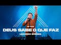 LEANDRO BORGES - DEUS SABE O QUE FAZ - AO VIVO image