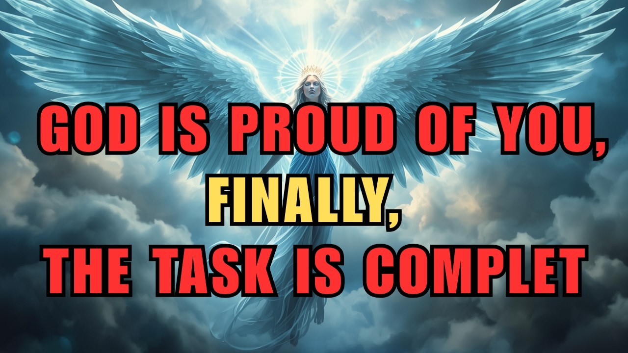 God Said “FINALLY!” — You’re the FIRST Chosen One to Complete This Impossible Task in 2026 🎯🔥