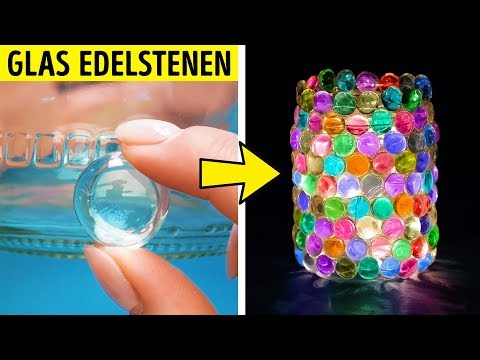 Video: 4 manieren om glazen flessen te snijden
