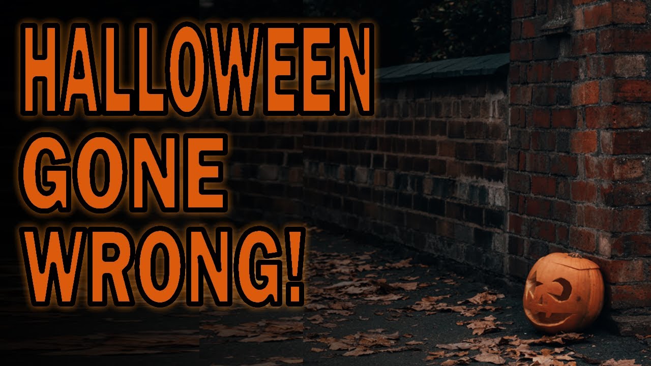 3 True Disturbing Halloween Scary Stories Vol.3 YouTube