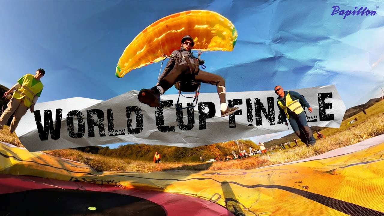 Top 20 Pilots Fight for Victory | Paragliding Accuracy World Cup Finals 2025 | Wasserkuppe