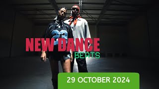 NEW DANCE BEATS EP. 157 - 29 October 2024