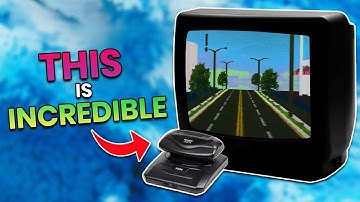 Sega 32x 3D Homebrew: A new tech demo!