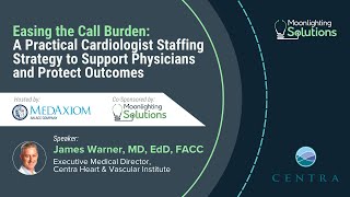 Webinar: Redesigning Cardiology Call Coverage