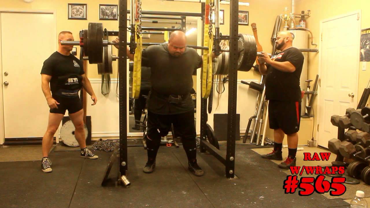 SQUAT 565x2 DEADLIFT OFF BLOCKS 625X1 YouTube