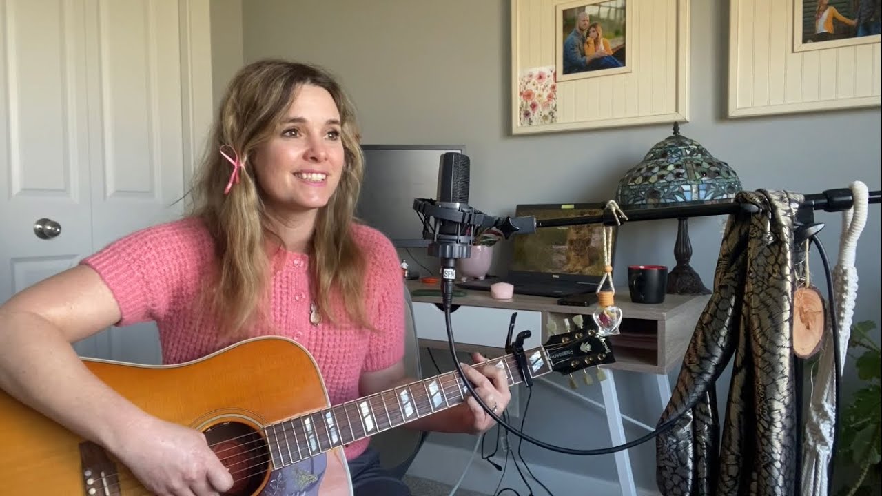 Finishing a Song I Wrote About My Brothers Family Trip. Tin Can Tourist! Song Included at the End! 