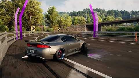 v0.15 @hayeduce Drift Mod Test | NFS Unbound Modlist