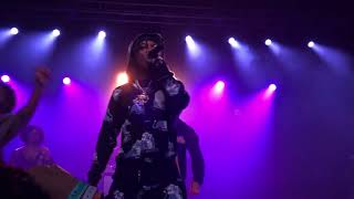 J.I.D - 151 Rum (LIVE)