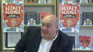Dara Ó Briain reads from Secret Science
