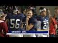 Gridiron Girl: Chesapeake high school female football player boots stereotypes away