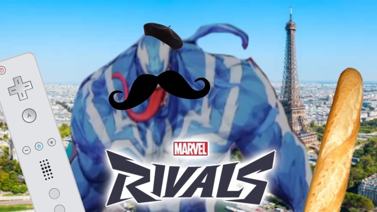 Marvel Rivals R 3 Marvel Rivals: The Rule Of 3 - YouTube