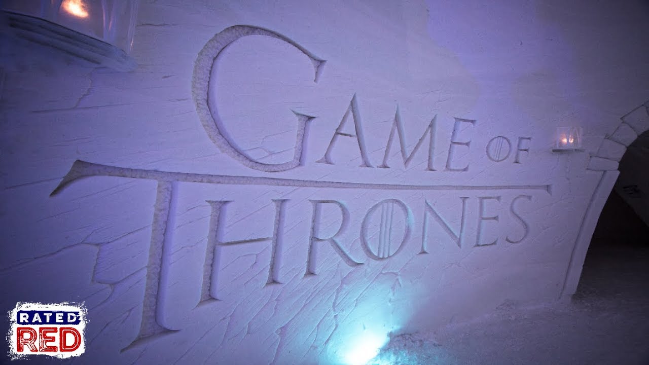 Winter Has Come to This Game of Thrones-Themed Ice Hotel