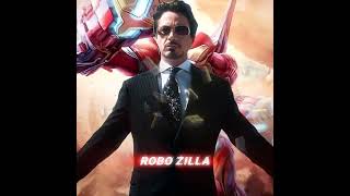 "My Only Curse is You" - Ironman Edit | Avengers Infinity War | Robo Zilla Editz #shorts