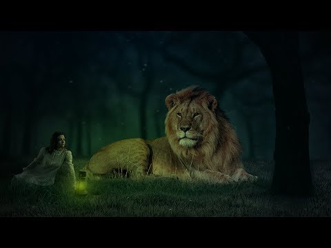 Photoshop Fantasy Photo Manipulation | Photoshop Tutorial