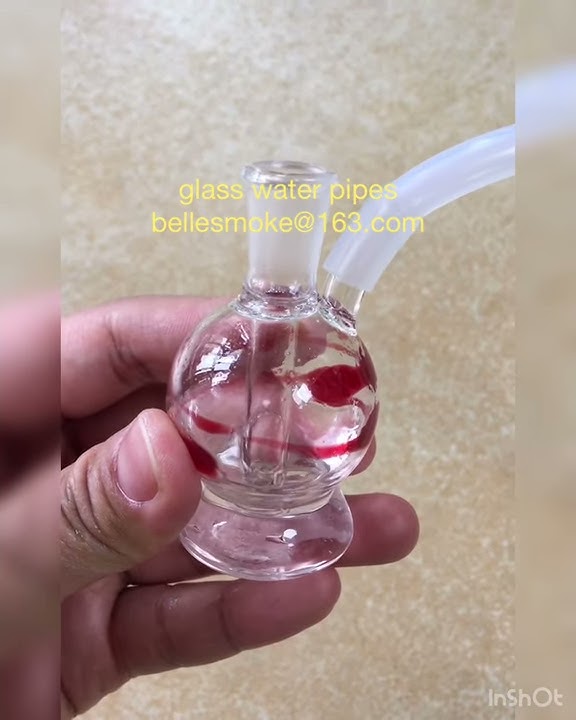 glass water pipes