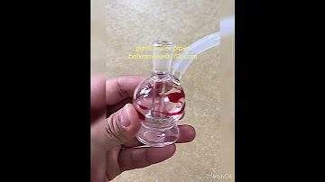 Glass Water Pipes 