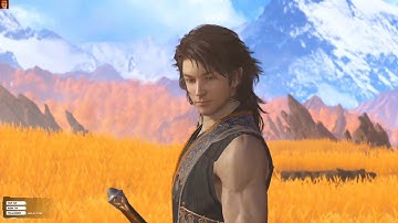 GuJian 3 playthrough part 1