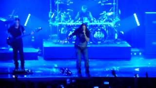 Dream Theater - A Change of Seasons: II Innocence / Burning My Soul (Moscow, 03.07.2015)