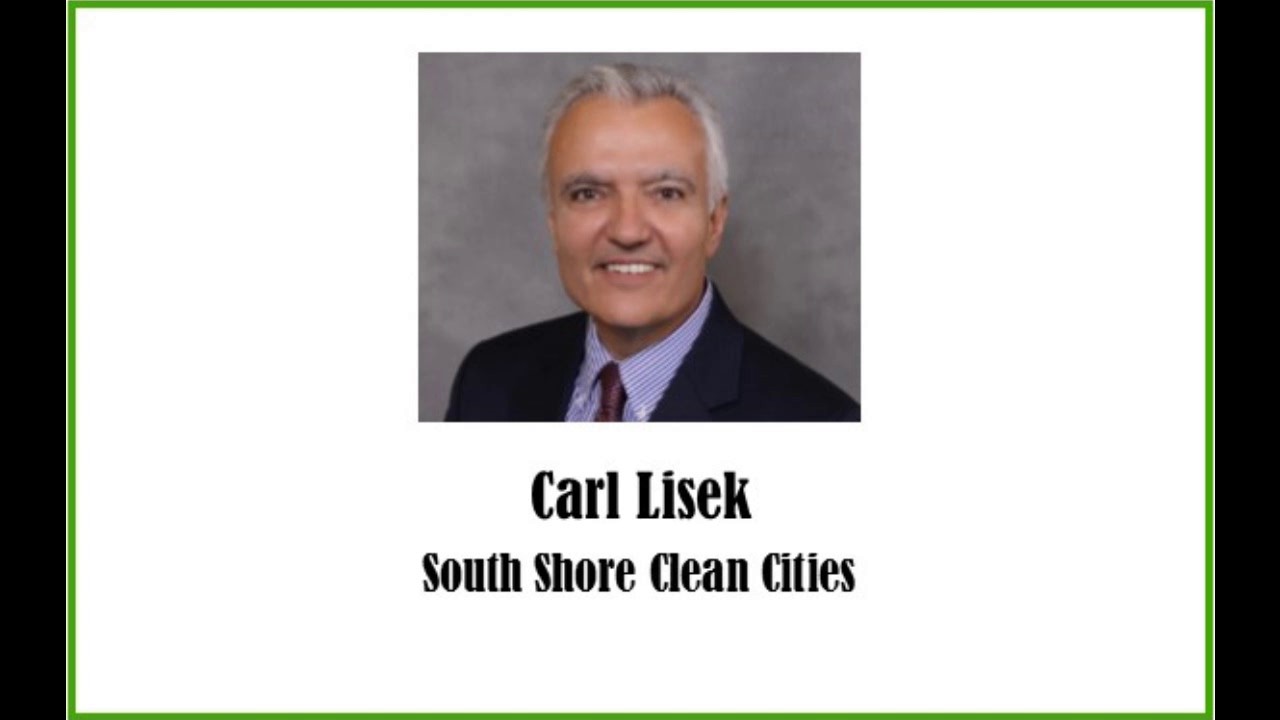 "Green Radio Network" Segment, Carl Lisek, South Shore Clean Cities