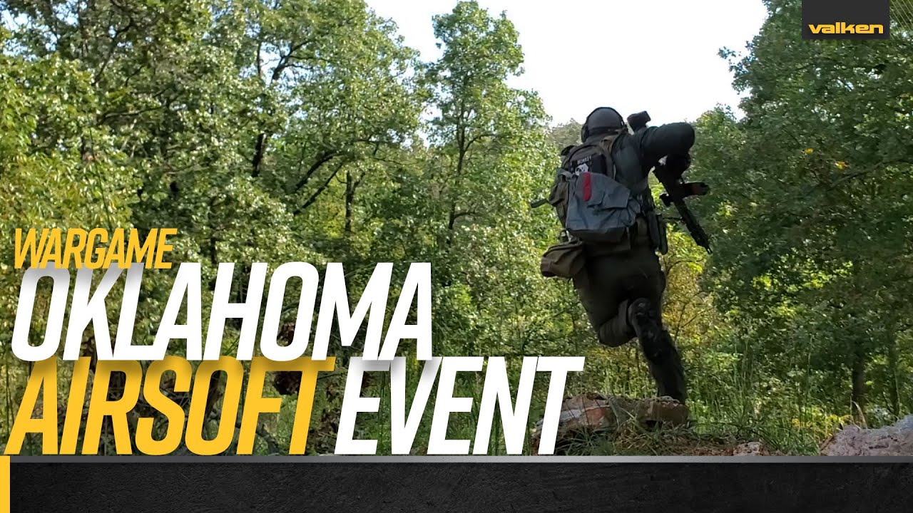 Wargame Oklahoma 2019 - Airsoft Event