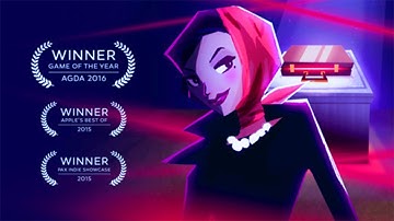 Agent A: A Puzzle in Disguise - iOS / Android Game Trailer HD 1080p