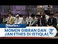 Momen Wapres Gibran Rakabuming dan Jan Ethes Salat Iduladha 1447 H di Saf Terdepan Masjid Istiqlal