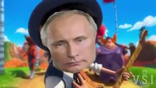 How Bad Can I Be Buts Its Performed By Putin