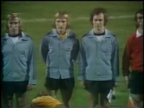 Scotland v Germany 1973 (Part One)