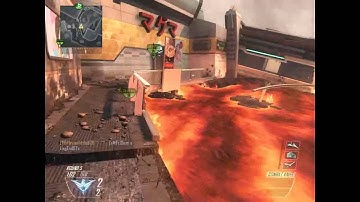 Black Ops 2 Ninja Defuse Magma (Cross Map Defuse, Riot Shield Noob, Uprising DLC, Part 4)