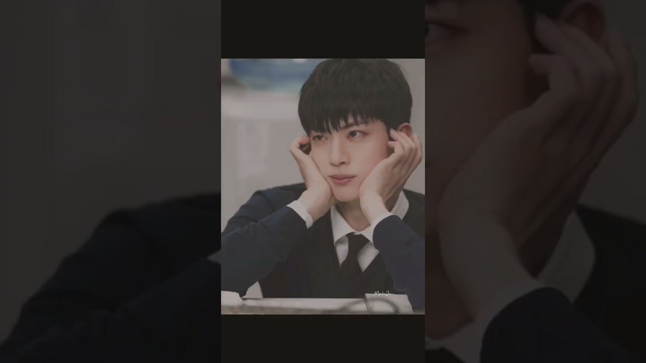 Blond jin 😭❤️ 