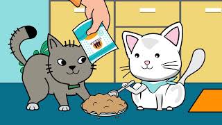 Satisfy Your Cat's Cravings Effortlessly with Weruva's Slide N' Serve by Weruva 1,565,393 views 10 months ago 31 seconds