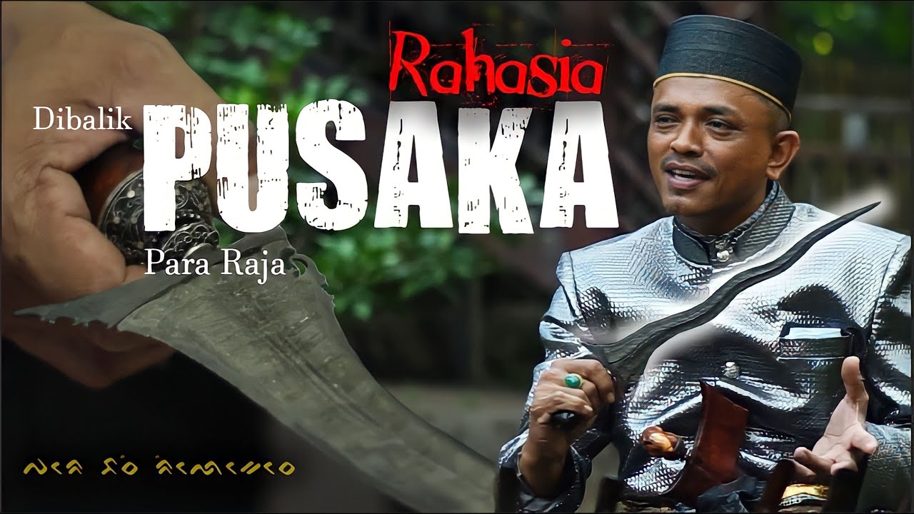 PERADABAN AWAL BESI DI TANAH SULAWESI DAN JENIS SENJATA PUSAKA