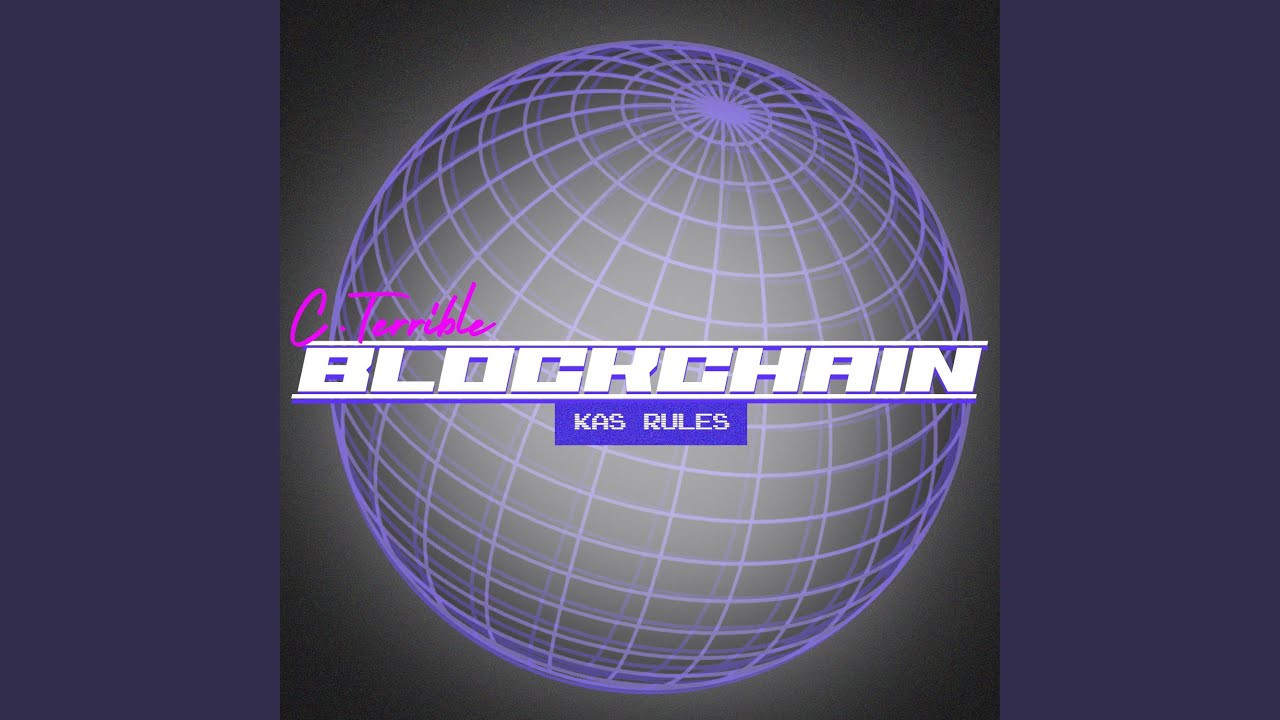 Watch Blockchain x C.Terrible on YouTube Watch Blockchain x C.Terrible on YouTube