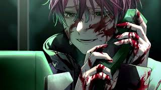 famous last words - to play hide and seek with jealousy (nightcore)