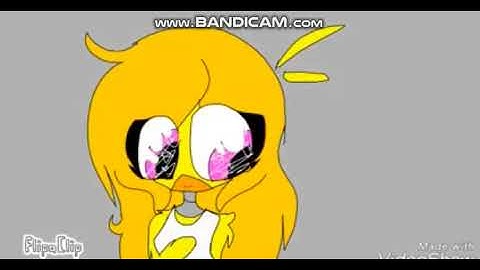 Foxy x Mangle or Chica part 2