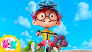 Download Lagu Leren Fietsen ๐ฒ | Nederlandse kinderliedjes | HeyKids MP3 Download Lagu Leren Fietsen ๐ฒ | Nederlandse kinderliedjes | HeyKids MP3