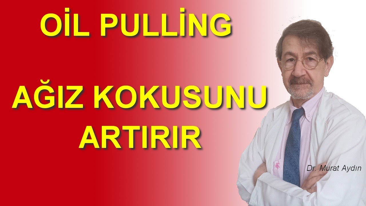 Hindistan Cevizi Yağı Gargarası Oil Pulling Ağız Kokusuna Çözüm mü Tehlike mi?-Fareli Köyün Mavalı-7