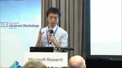 Tutorial 2 - Kinect for Windows in Science Applications - SDK Introduction