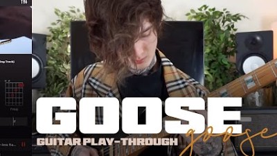 Tim Henson | Polyphia - Goose (Guitar Play-through)