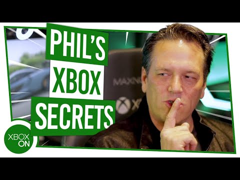 EXCLUSIVE INTERVIEW | Phil Spencer Talks The Future of Xbox, Xbox Games & Project xCloud