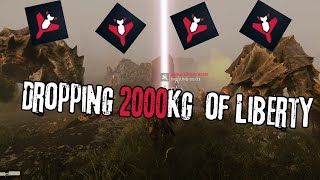 Unleashing 500KG Bombs On The Bugs