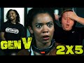 NO WAY?! Gen V Season 2 Episode 5 REACTION!