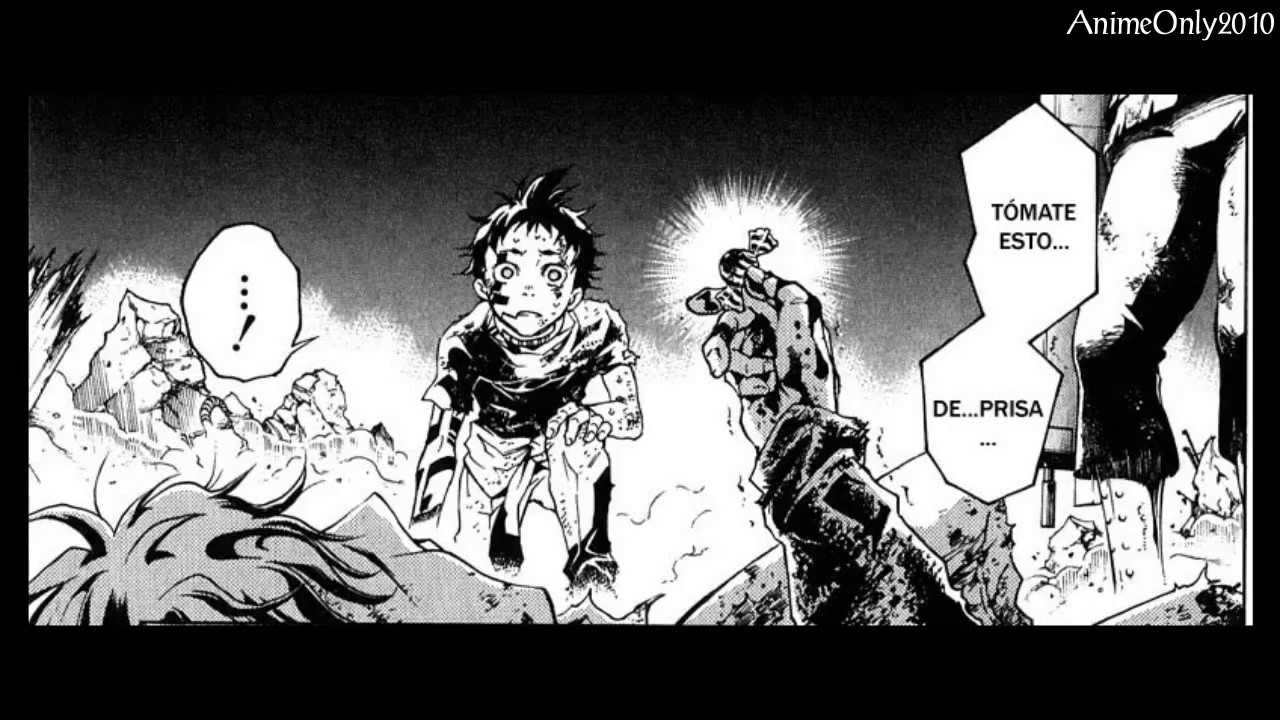 Deadman Wonderland Capitulo 21 Hd Espanol Youtube Deadman Wonderland Capitulo 21 Hd Espanol Youtube